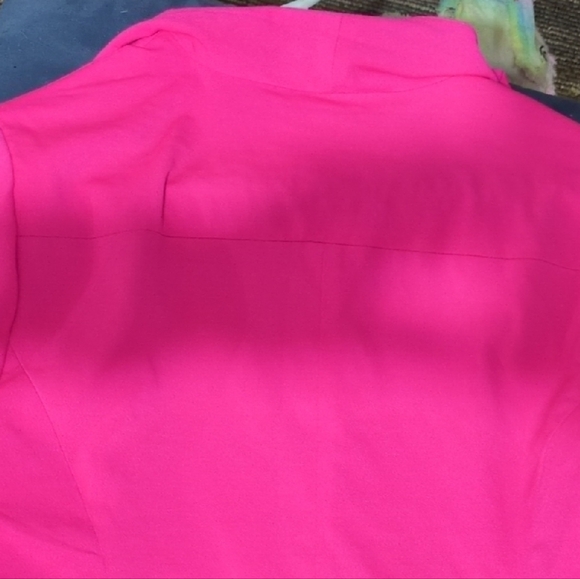 Torrid Fuchsia Jacket - Picture 4 of 4